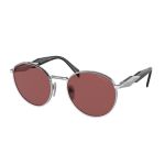 Kính Mát Nữ Prada PR 56ZS - 1BC08S Sunglasses Màu Tím