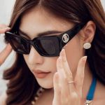 Kính Mát Burberry Sunglasses BE4344 Màu Đen