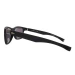 Kính Mát Lacoste Grey Square Unisex Sunglasses L737S 002 55 Màu Xám Đen