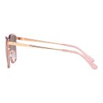 Kính Mát Nữ Michael Kors MK Gray Pink Gradient Butterfly Ladies Sunglasses MK1115 11083B 56 Màu Hồng Xám