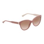 Kính Mát Nữ Michael Kors MK Brown Pink Gradient Cat Eye Ladies Sunglasses MK2158 310511 55 Màu Hồng Nâu