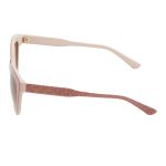 Kính Mát Nữ Michael Kors MK Brown Pink Gradient Cat Eye Ladies Sunglasses MK2158 310511 55 Màu Hồng Nâu