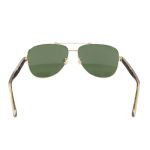 Kính Mát Nam Gucci GG0528S 009 Sunglasses Màu Vàng