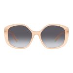 Kính Mát Nữ Tiffany & Co. Gray Gradient Irregular Ladies Sunglasses TF4192 82683C 54 Màu Xám Be