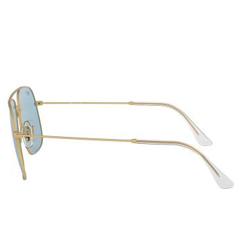 Kính Mát Rayban Sunglassess RB3595 901380 56 Màu Xanh Blue