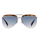 Kính Mát Marc Jacobs Sunglasses Marc 268/S 086 61 Màu Xanh