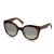 Kính Mát Marc Jacobs Sunglasses 196/S 086 Dark Havana 52mm Màu Xám Nâu