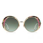 Kính Mát Marc Jacobs Sunglasses 266/S 0M4R 00 51 Màu Xanh Lá