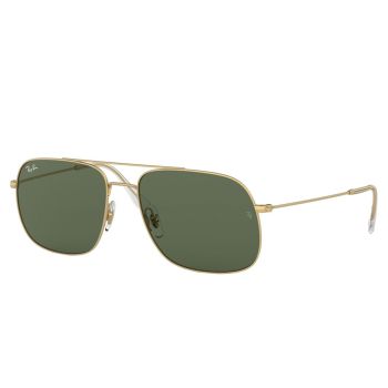 Kính Mát Rayban Sunglasses RB3595 59 Màu Xanh Green