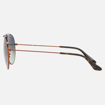 Kính Mát Rayban Sunglasses RB3540 56 Màu Xanh Green