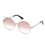 Kính Mát Nữ Guess Sunglasses GU7527 28Z 58-16 Màu Hồng