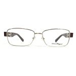 Kính Mắt Cận Salvatore Ferragamo Eyeglasses SF 2151R 744 Màu Nâu