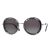 Kính Mát Nữ Salvatore Ferragamo Sunglasses SF164S 042 56 Màu Xám Đen