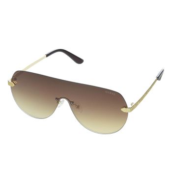 Kính Mát Nữ Guess Sunglasses GU7561 Màu Nâu