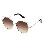 Kính Mát Nữ Guess Sunglasses GU7527 58-16 Màu Nâu