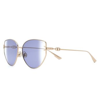 Kính Mát Nữ Dior Gipsy 2 Sunglasses Màu Xanh Blue