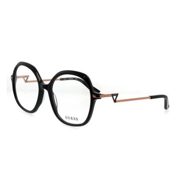 Kính Mắt Cận Guess Eyeglasses GU2702 Màu Đen