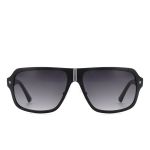 Kính Mát Guess Sunglasses GG2132 Màu Xám Đen