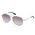 Kính Mát Nữ Guess Aviator Sunglasses GU7555 33F Màu Xanh