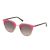 Kính Mát Nữ Guess Sunglasses GU3026 Màu Xám Hồng