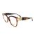 Kính Mắt Cận Chloé Eyeglasses CE2738 218 Havana Màu Nâu Havana