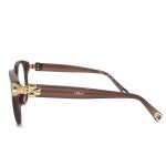 Kính Mắt Cận Chloé Eyeglasses CE2733 210 Brown Màu Nâu Đậm