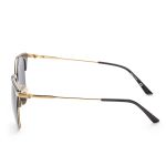 Kính Mát Nam Calvin Klein CK Men Platinum Label Sunglasses CK18716SK-718 Màu Xám