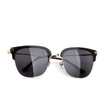 Kính Mát Nam Calvin Klein CK Men Platinum Label Sunglasses CK18716SK-718 Màu Xám