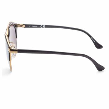 Kính Mát Calvin Klein Platinum Label 53mm Black Sunglasses CK1226SK-001 Màu Xanh Đen