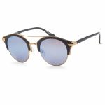 Kính Mát Calvin Klein Platinum Label 53mm Black Sunglasses CK1226SK-001 Màu Xanh Đen