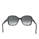 Kính Mát Nữ Gucci Black Grey Gradient Sunglasses GG0765SA 001 Màu Xám Đen