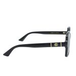 Kính Mát Nữ Gucci Black Grey Gradient Sunglasses GG0765SA 001 Màu Xám Đen