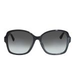 Kính Mát Nữ Gucci Black Grey Gradient Sunglasses GG0765SA 001 Màu Xám Đen