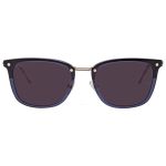 Kính Mát Nam Lacoste Purple Square Men's Sunglasses L938SPC 424 54 Màu Tím