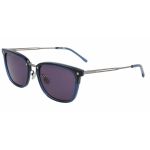 Kính Mát Nam Lacoste Purple Square Men's Sunglasses L938SPC 424 54 Màu Tím