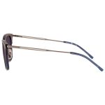 Kính Mát Nam Lacoste Purple Square Men's Sunglasses L938SPC 424 54 Màu Tím