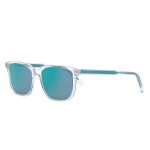 Kính Mát Dior Indior S1I Square Sunglasses Màu Xanh Lam