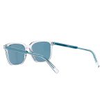 Kính Mát Dior Indior S1I Square Sunglasses Màu Xanh Lam