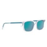 Kính Mát Dior Indior S1I Square Sunglasses Màu Xanh Lam