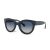 Kính Mát Nữ Chanel Butterfly Sunglasses CH5420B Màu Xanh Blue