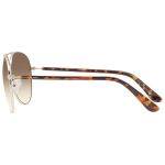 Kính Mát Calvin Klein Brown Gradient Pilot Unisex Sunglasses CK19314S 717 60 Màu Nâu