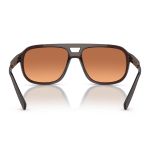 Kính Mát Nam Dolce & Gabbana D&G DG6179 329578 Sunglasses Men's Màu Nâu Cam