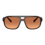 Kính Mát Nam Dolce & Gabbana D&G DG6179 329578 Sunglasses Men's Màu Nâu Cam