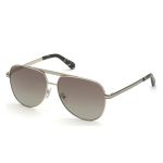 Kính Mát Nam Guess Sunglasses GU00027-F_10B Màu Nâu