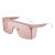 Kính Mát Dior Club M1U Pink Dior Oblique Mask Sunglasses CLUBM1UXT_40L8 Màu Hồng