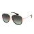 Kính Mát Gucci Grey Gradient Sunglasses GG0062S 003 57 Màu Xám