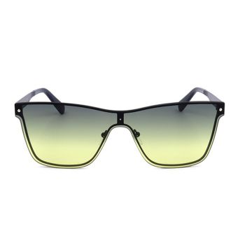 Kính Mát Calvin Klein CK Unisex Sunglasses CKJ21219S 405 Màu Xám Vàng