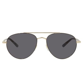 Kính Mát Gucci Gold/Grey Sunglasses GG0388S 006 56 Màu Xám