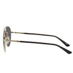 Kính Mát Gucci Gold/Grey Sunglasses GG0388S 006 56 Màu Xám