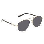 Kính Mát Gucci Gold/Grey Sunglasses GG0388S 006 56 Màu Xám